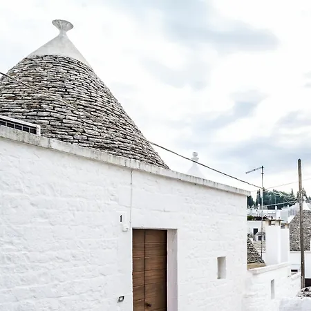 Il Trullo Degli Arazzi ألبيروبيللو